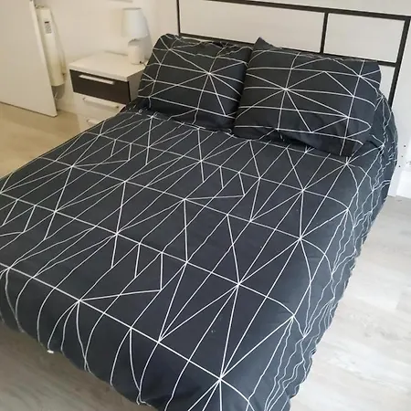 Apartmán Traviesas Proximo A La Playa Facil Aparcamiento. 8 Huespedes. Vigo