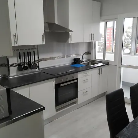 Apartmán Traviesas Proximo A La Playa Facil Aparcamiento. 8 Huespedes. *