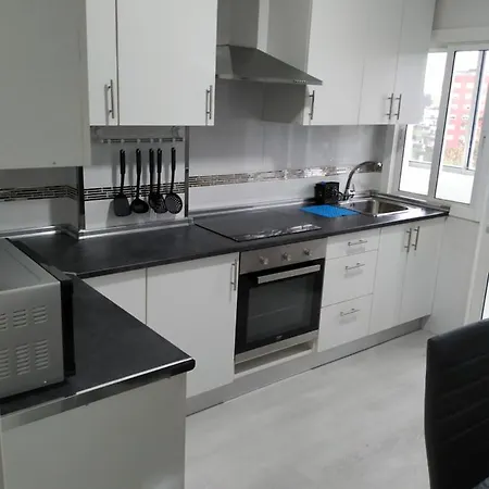Apartmán Traviesas Proximo A La Playa Facil Aparcamiento. 8 Huespedes.